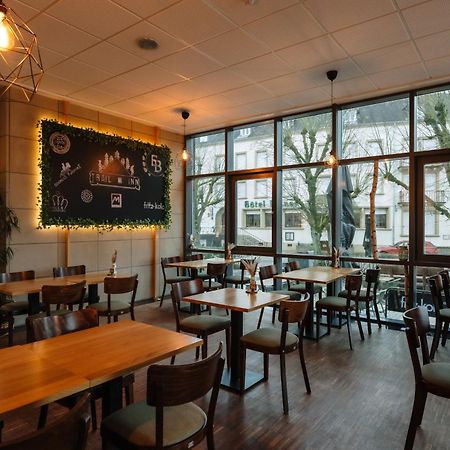 ברדורף Trail-Inn Natur & Sporthotel מראה חיצוני תמונה