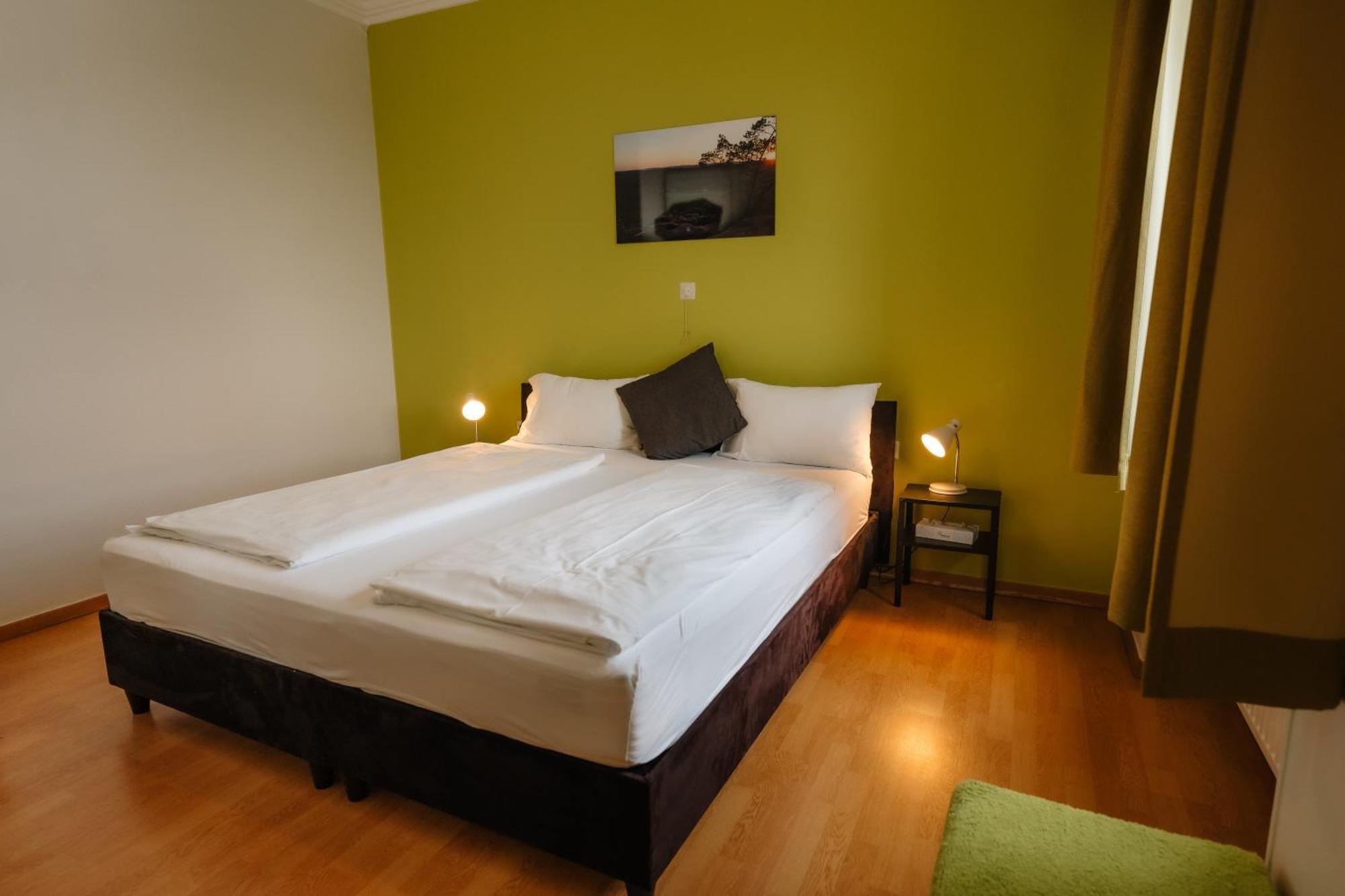 ברדורף Trail-Inn Natur & Sporthotel מראה חיצוני תמונה