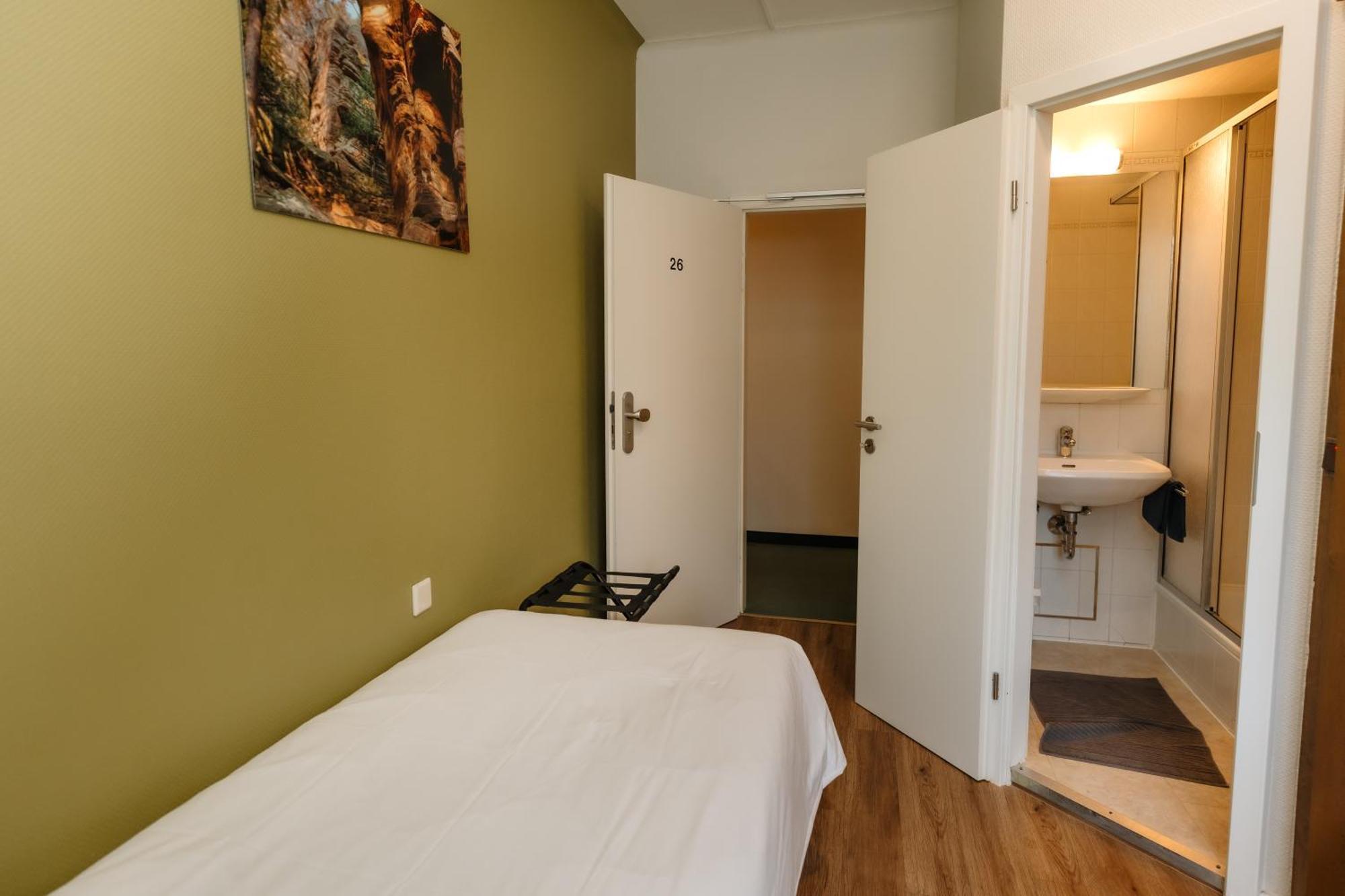 ברדורף Trail-Inn Natur & Sporthotel מראה חיצוני תמונה
