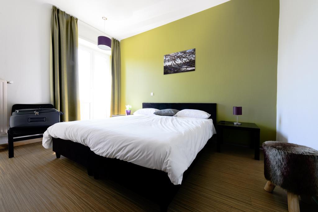 ברדורף Trail-Inn Natur & Sporthotel מראה חיצוני תמונה