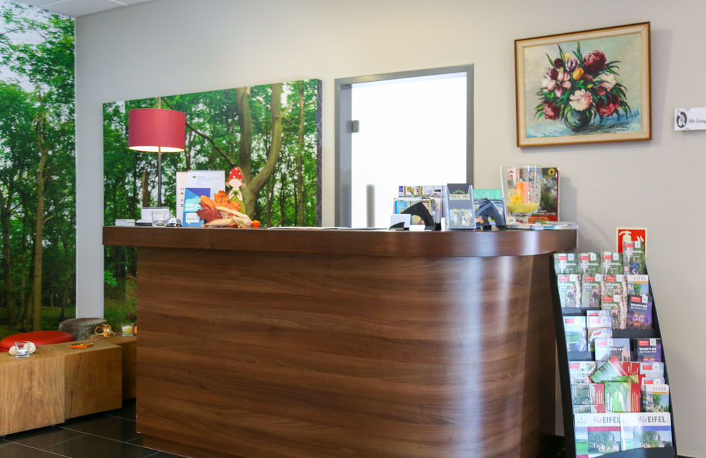 ברדורף Trail-Inn Natur & Sporthotel מראה חיצוני תמונה