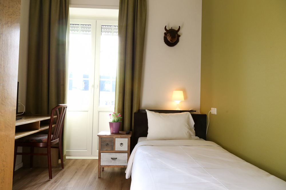 ברדורף Trail-Inn Natur & Sporthotel מראה חיצוני תמונה