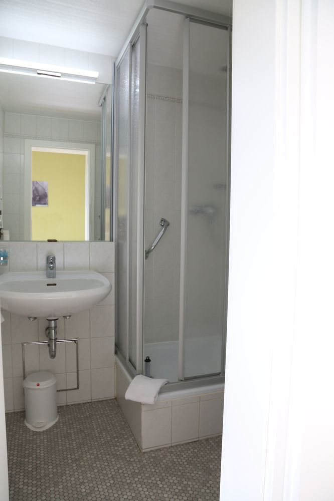 ברדורף Trail-Inn Natur & Sporthotel מראה חיצוני תמונה