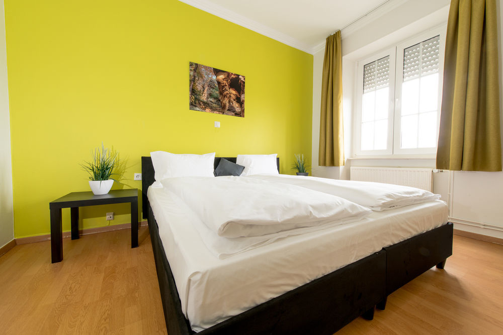 ברדורף Trail-Inn Natur & Sporthotel מראה חיצוני תמונה
